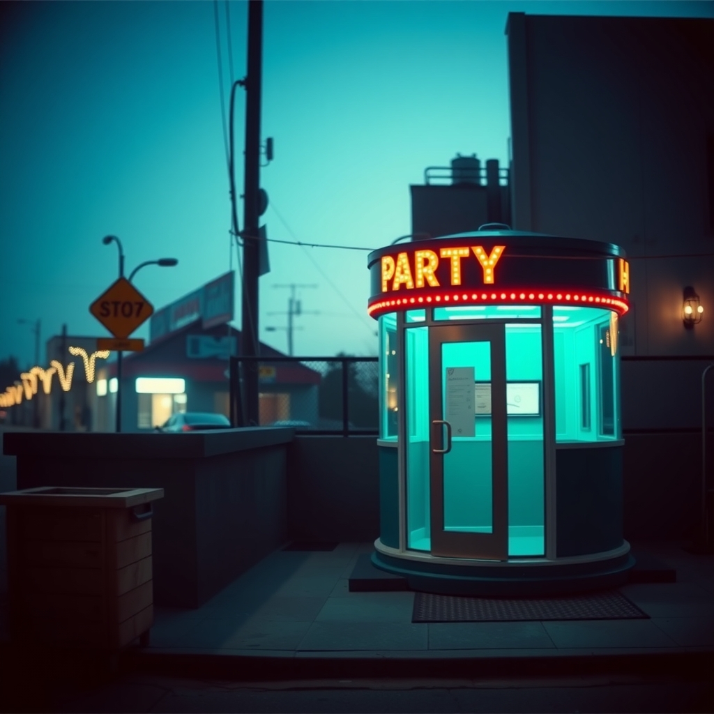Partybooth — Partybooth.com · Eservices